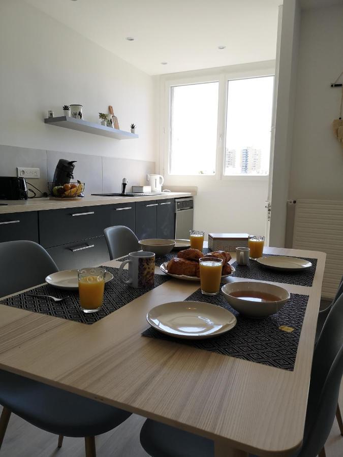 Aux 4 Bleutees Appartement