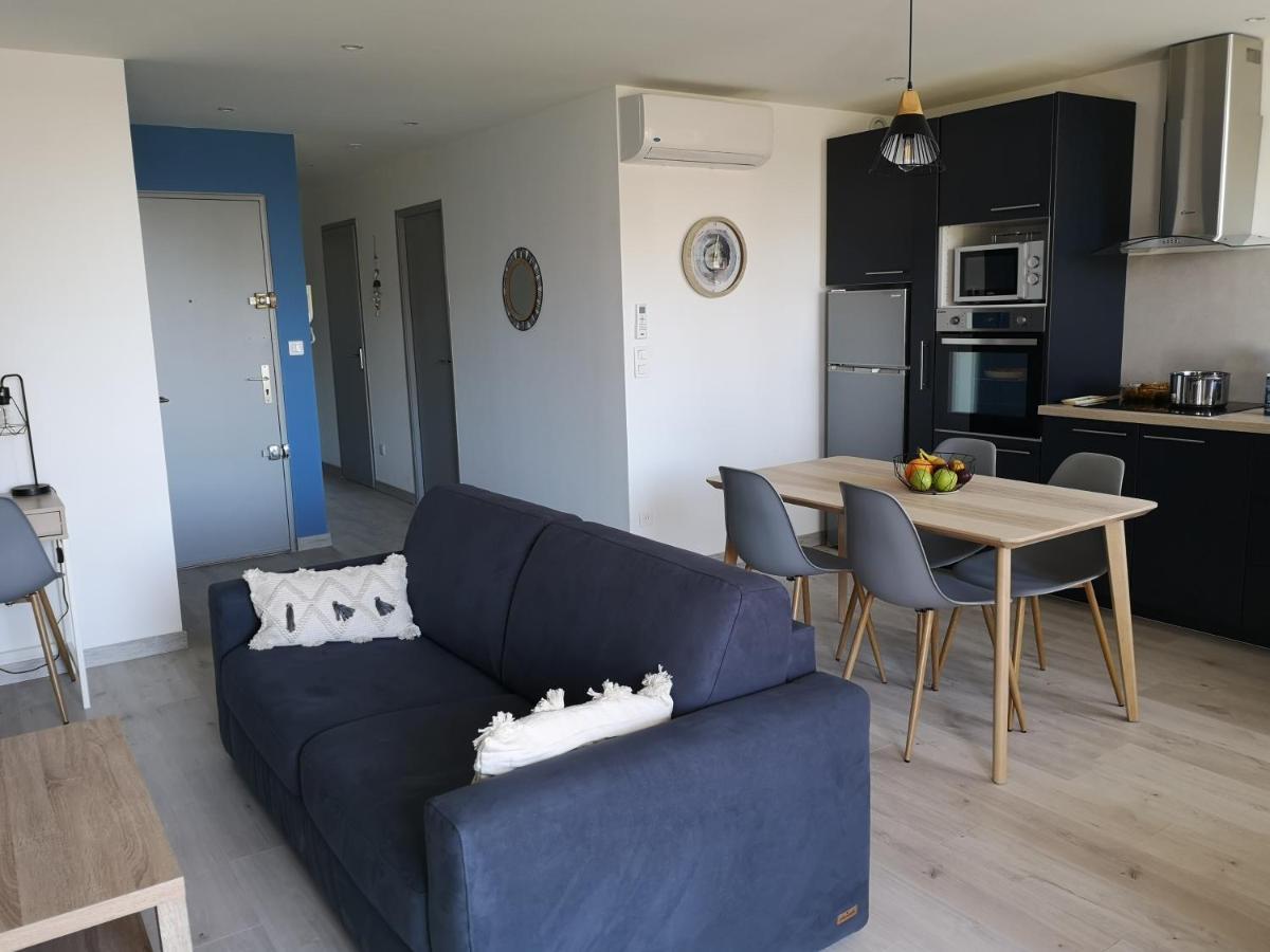 Aux 4 Bleutees Appartement Nice