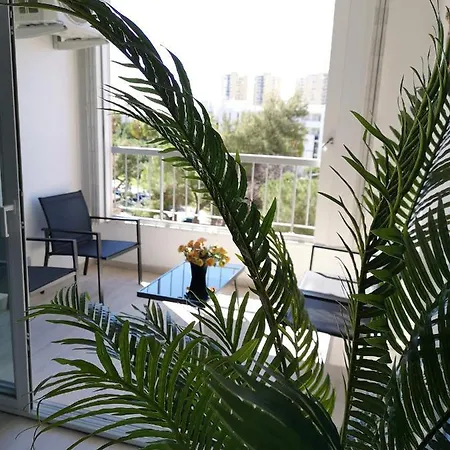 Ferienwohnung Aux 4 Bleutees Nizza Exterior foto