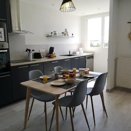 Ferienwohnung Aux 4 Bleutees Nizza Exterior foto