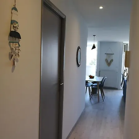 Ferienwohnung Aux 4 Bleutees Nizza Exterior foto