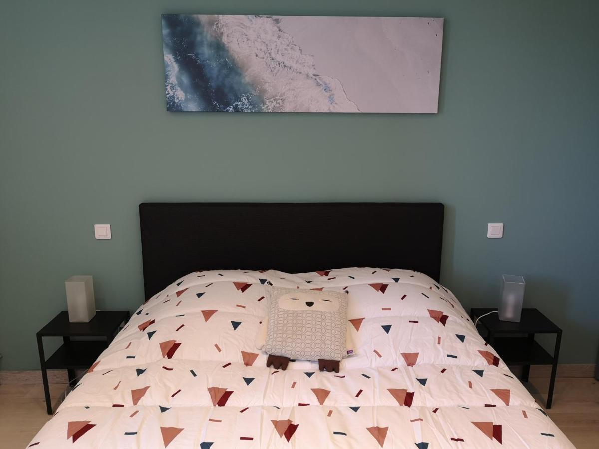 Apartment Aux 4 Bleutees Nizza