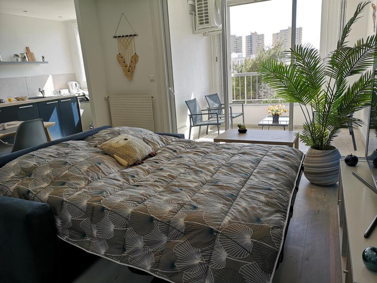 Aux 4 Bleutees Apartment Nizza