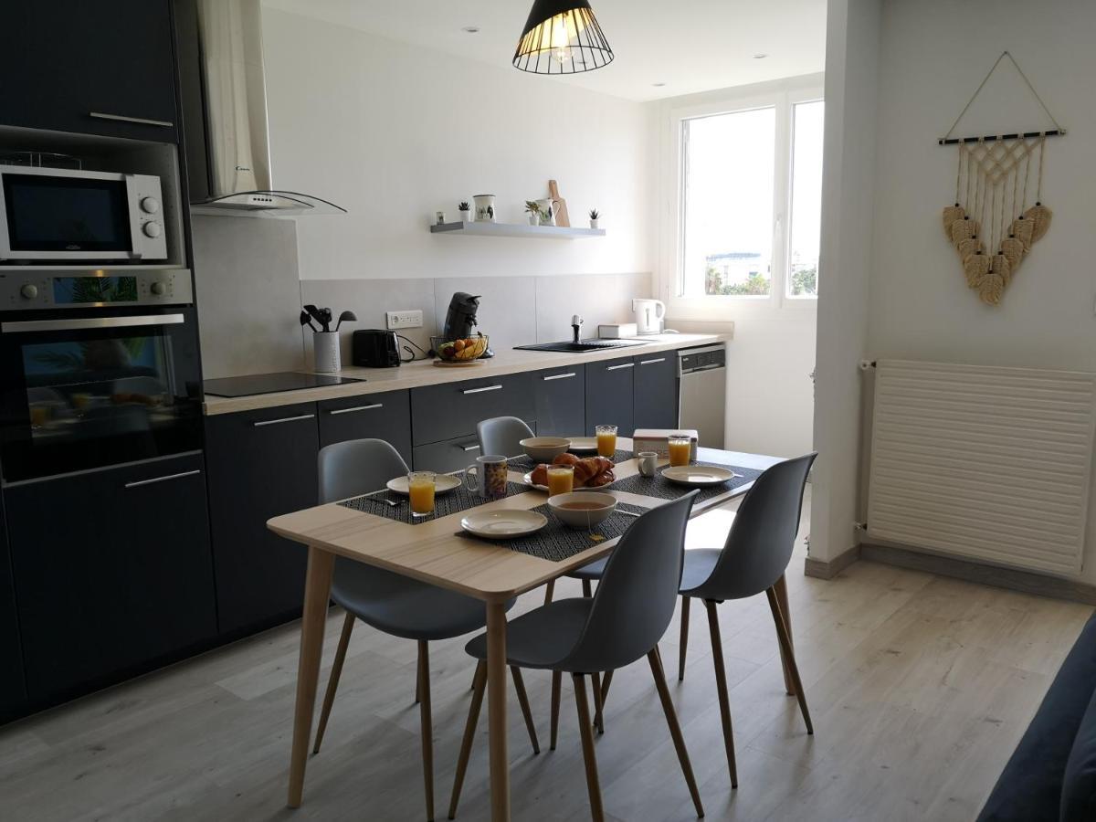 Aux 4 Bleutees Appartement Nice